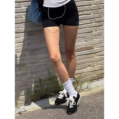 舒适暴走小白鞋圆头赛车鞋女阿甘鞋休闲运动德训鞋男女同款情侣鞋 - 图1