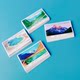 80 cents and 120 cents stamps can be mailed to landscapes and buildings