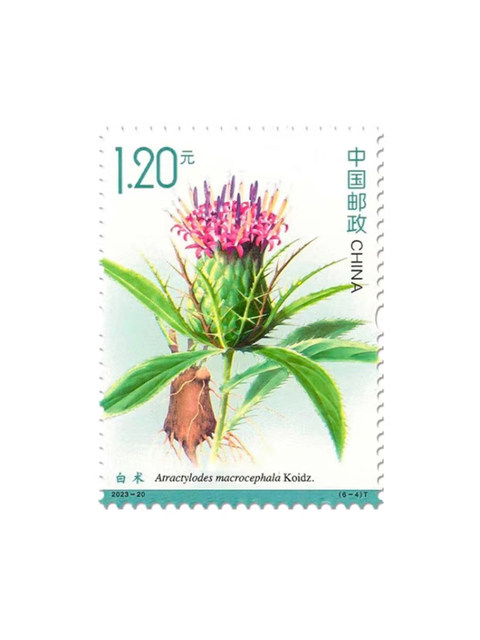 2023-20 Medicinal Plants (3) Special Stamps Complete Set of 5 Sets of 30 Discounted Letter Stamps