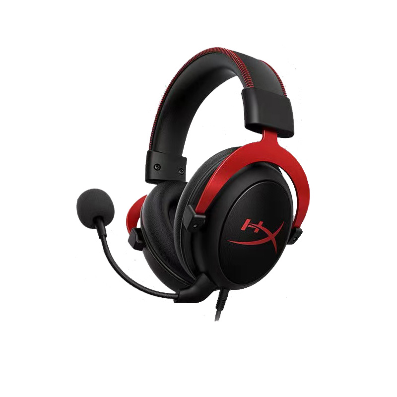 极度未知HyperX Cloud2飓风3头戴式耳机7.1声道电竞游戏csgo吃鸡 - 图3