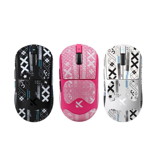迈从A7 V2鼠标防滑贴PRO Ultra+ RE超薄全包按键保护贴纸贴吸汗 - 图3