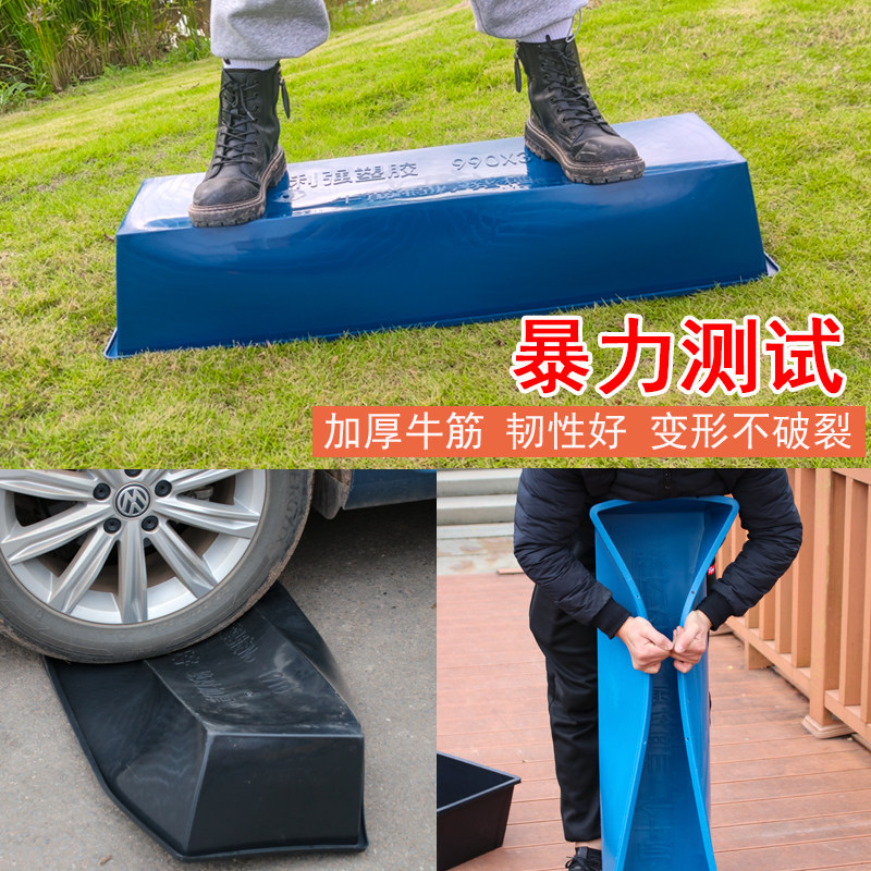 喂猪食槽养猪羊牛马槽子设备食槽塑料加厚熟胶牛筋饮水料槽大猪,淘宝优惠券,粉丝福利购,淘宝优惠卷