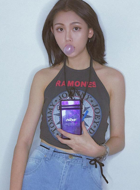 chillhigh男女多功能烟盒挂件