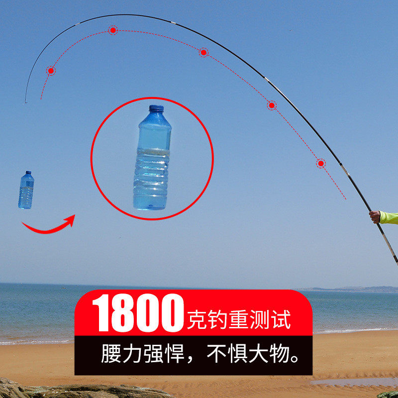 光威无法一本7h黑坑鱼竿台钓竿碳素19调超轻超硬大物野钓鱼杆手竿,淘宝优惠券,粉丝福利购,淘宝优惠卷
