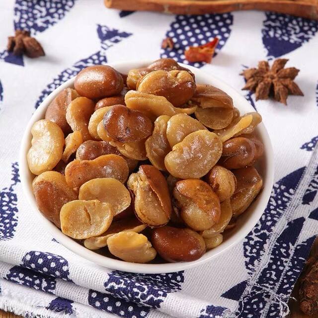 Jinlian Bean Silk Bablan Flower Small Packaging Hu