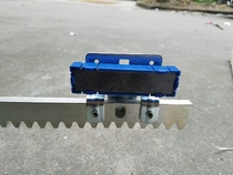 Hundreds Of Wins Translational Door Motor Limit Magnet Induction Magnet For A Pair Of Motors