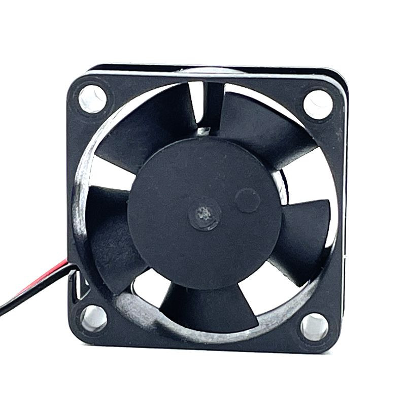 3厘米轴流风机MQ3010HBL散热风扇DC12V 0.08安直流2线30MMX30X10 - 图0