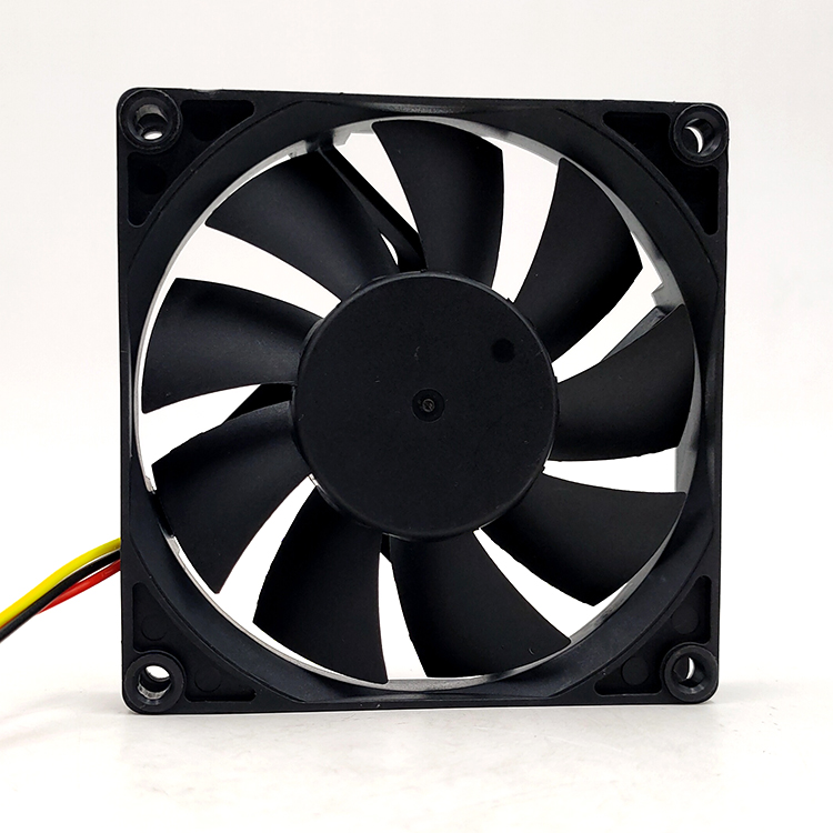 MAGIC 12V0.23A MGA8012XS-A15 8015 主板测速 电源静音8厘米风扇 - 图2