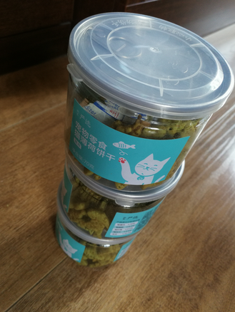 网易严选 猫薄荷小鱼饼干（猫用）喷香酥脆 趣味互动 小零食95g装 - 图2