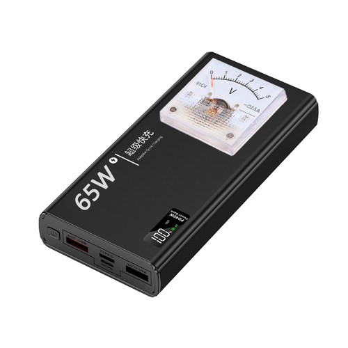 可充电小型直流稳压电源表头旧手机平板开机检测指针式电流标91C4 - 图3