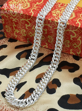 马鞭男女款日韩流行包邮银饰