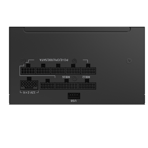 鑫谷DM-850G金牌模组电源额定功率750W/850W/1000W台式电脑主机 - 图2