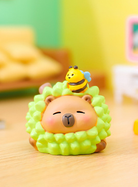 盲盒桌面摆件惊喜玩偶摆设