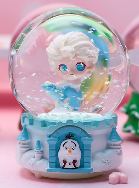 音乐盒女学生日礼物女孩儿童礼