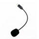 DEMINNA e-sports game headset microphone TYPE-C plug noise reduction voice karaoke headset microphone