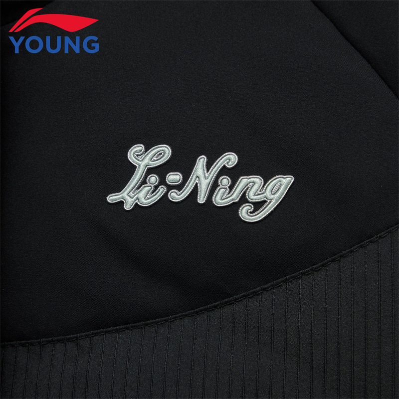 李宁儿童装羽绒服女童长款冬季保暖鸭绒连帽户外运动外套YYMU004,淘宝优惠券,粉丝福利购,淘宝优惠卷