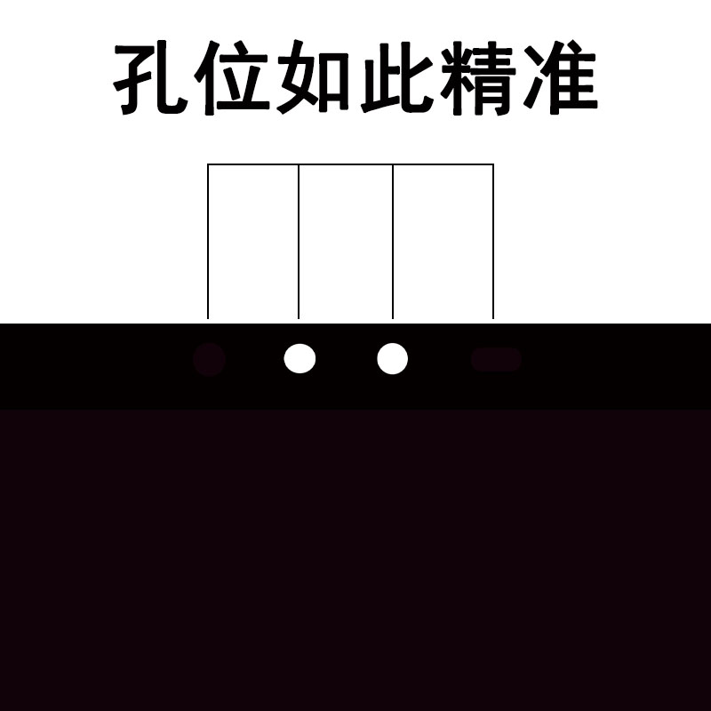 适用于小天才平板T1显示屏幕总成XTC pad盖板T1触摸屏外屏p2002ac - 图3