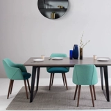 Современная креативная кофейная ткань для домашнего использования, простой и элегантный дизайн, популярно в интернете