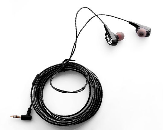 2/3/4/5/6米8加长线电脑手机直播主播声卡监听耳机无麦耳塞重低音