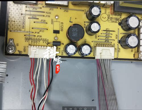 适用于乐华55AS5500美乐55M1A/55K2U雷鸟J55-UI液晶电视机灯条 - 图1