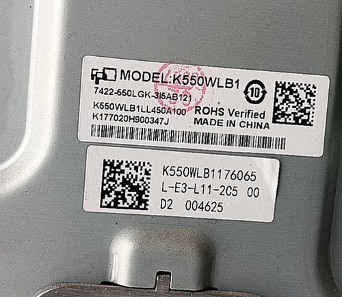 适用于飞利浦55PUF7031/T3灯条4708-K55WLB-A2113N11/3N21灯带 - 图1