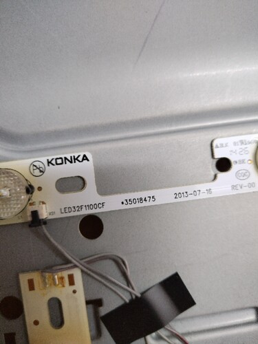 适用康佳LED32F1100CF灯条35018476 35018478 35016699 35016698 - 图0