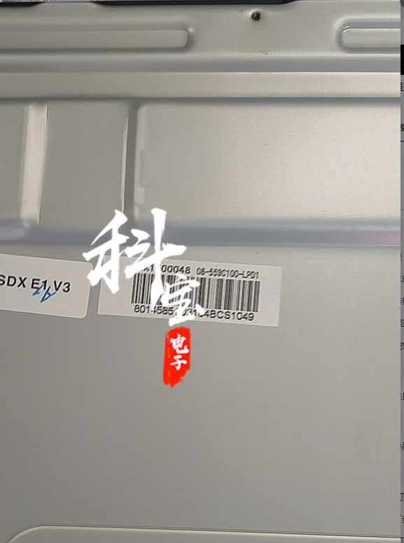 全新原装乐视X3-55 L553C1液晶L553A1背光LED灯条LVU550CSDXLED - 图2