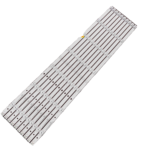 适用于海尔LU65C71(PRO) 65V61 65K71卡萨帝K65E30A灯条10条7灯 - 图3