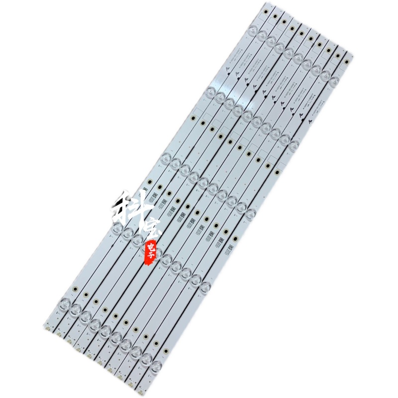 海信LED55EC500U LED55N3000U LED55N51U灯条JL.D55051330-003ES-图2