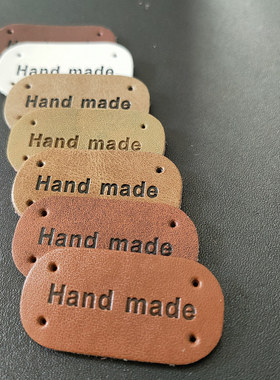 小毛团Handmadediy手工小标签