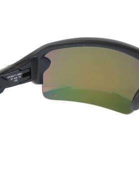 代购Oakley欧克利男士太阳镜防紫外线高清晰度偏光抗眩光黑色框