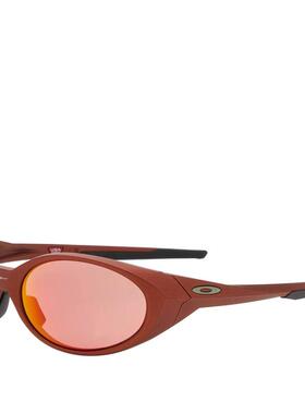 海外代购Oakley/欧克利女士太阳眼镜增强清晰度细节呈现椭圆框