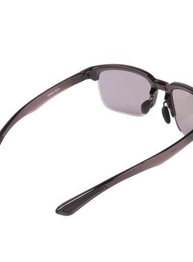 代购SWANS女士太阳镜防紫外线偏光镜片耐冲击可调节鼻托方形偏光