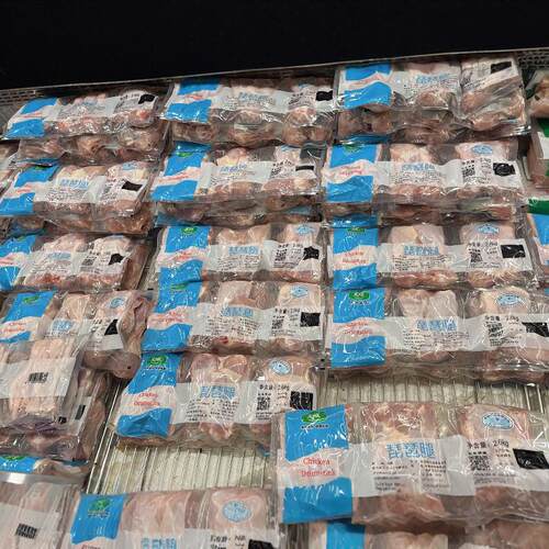 Costco开市客代购大成冰鲜冷冻带皮鸡腿肉鸡胸肉鸡翅中琵琶腿鸡爪 - 图3