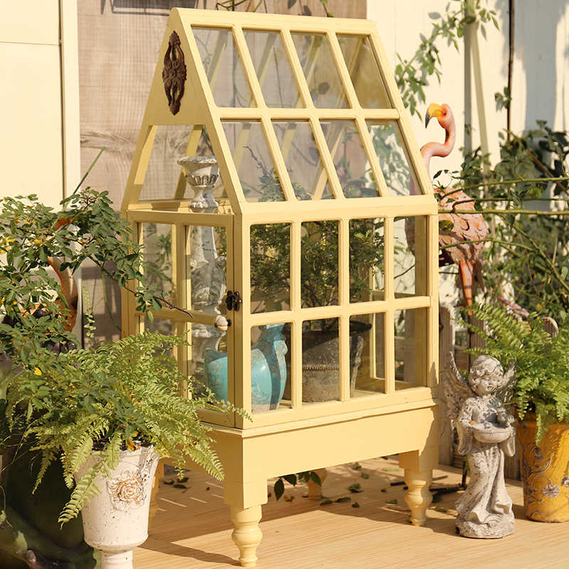 幾何玻璃花房 新人首單立減十元 21年11月 淘寶海外