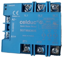 CELDUC Solid State Relay SGT968360ESGT967360ESGT965360ESGT962360E