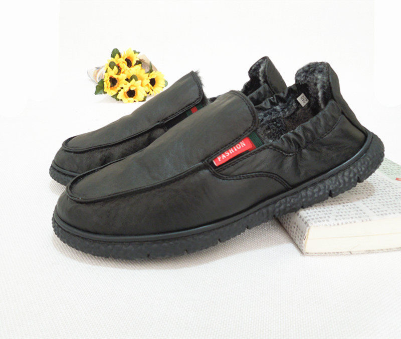 老北京布鞋男休闲鞋正品软底男式一脚蹬低帮男棉鞋懒人轻底开车鞋,淘宝优惠券,粉丝福利购,淘宝优惠卷
