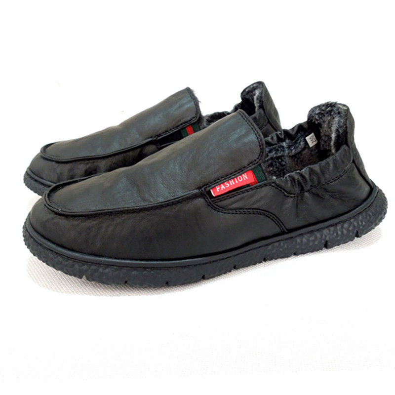 老北京布鞋男休闲鞋正品软底男式一脚蹬低帮男棉鞋懒人轻底开车鞋,淘宝优惠券,粉丝福利购,淘宝优惠卷