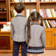 Suit spring autumn winter British girls kindergarten uniform