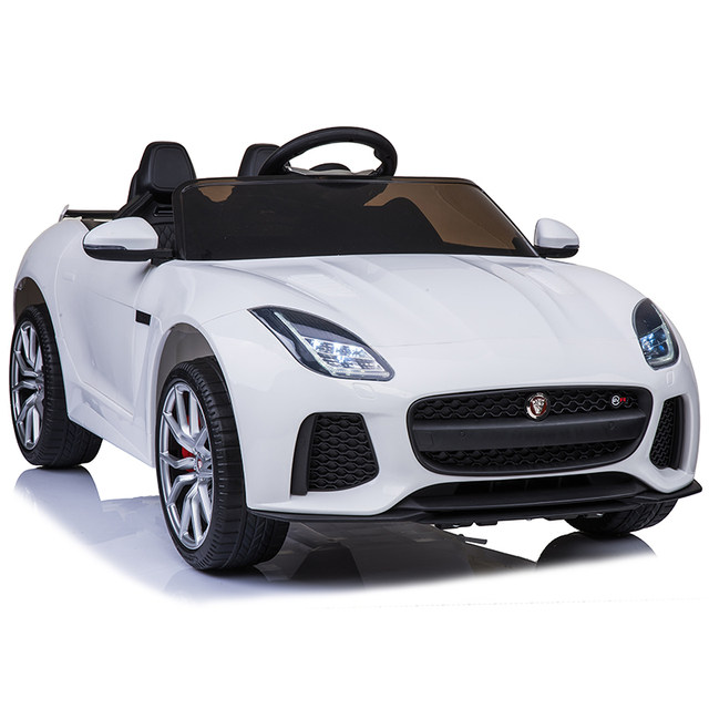 jaguar children's electric car