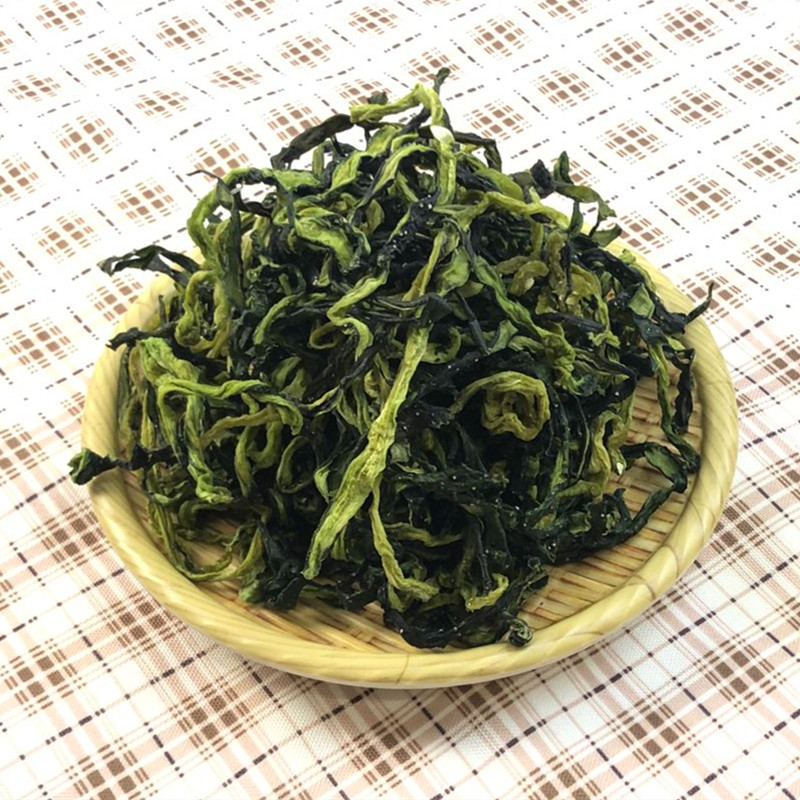 东北特产黄瓜干新货农产品天然脱水蔬菜拌咸菜下饭菜干黄瓜黄瓜条 - 图2