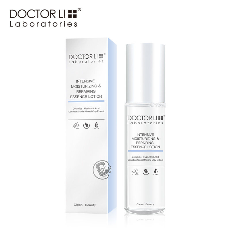 李医生密集锁水滋润收缩毛孔乳液 李医生有亿多乳液/面霜