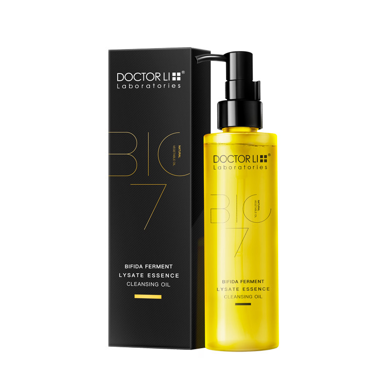 李医生小7瓶卸妆油抗初老眼唇脸膏 李医生有亿多卸妆