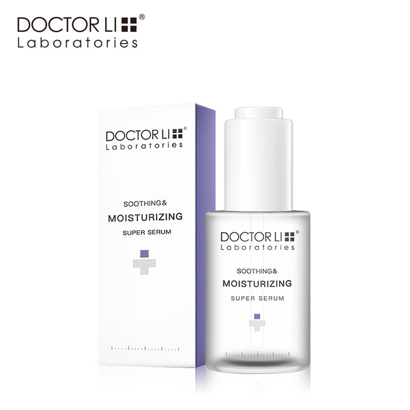 李医生积雪草面部舒缓保湿 李医生有亿多液态精华