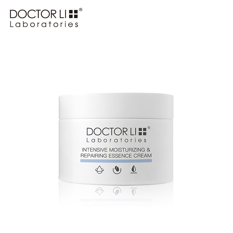 李医生密集玻尿酸补水保湿女精华霜 李医生有亿多乳液/面霜