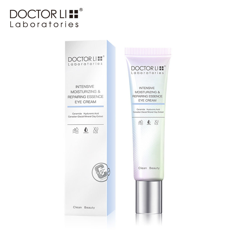 李医生密集锁水修护眼霜细纹去眼袋 李医生有亿多眼霜