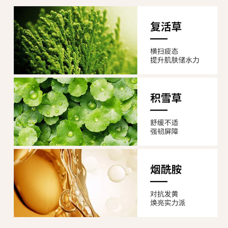 李医生复活草睡眠女涂抹式免洗冻膜 李医生有亿多涂抹面膜