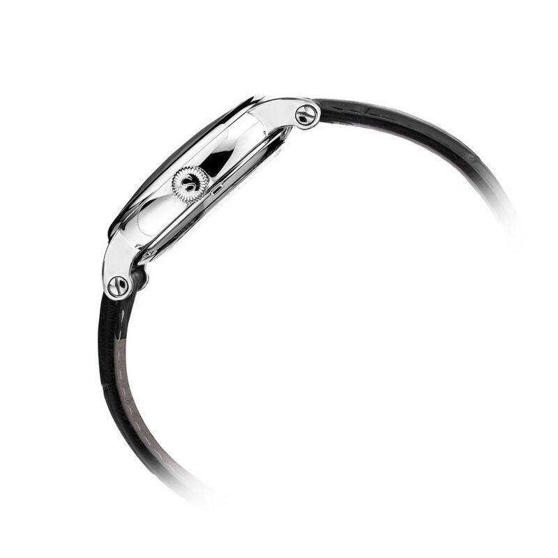 海鸥男皮带防水日历全自动机械简约 海鸥表优力联旭国产腕表