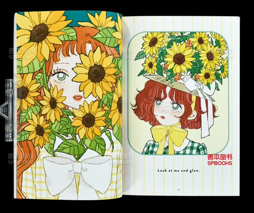 【现货】【PIE插画集】Tanaka时尚搭配插画集SOLEIL 海岛千本插画集Rooms 八馆奈奈子作 日文原版进口艺术画册 - 图2