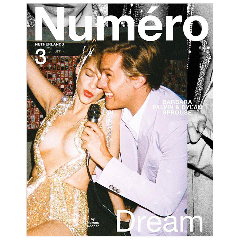 【订阅】Numéro Netherlands 国际时尚服装潮流杂志 荷兰原版荷兰语/英语 年订2期 D677 善本图书